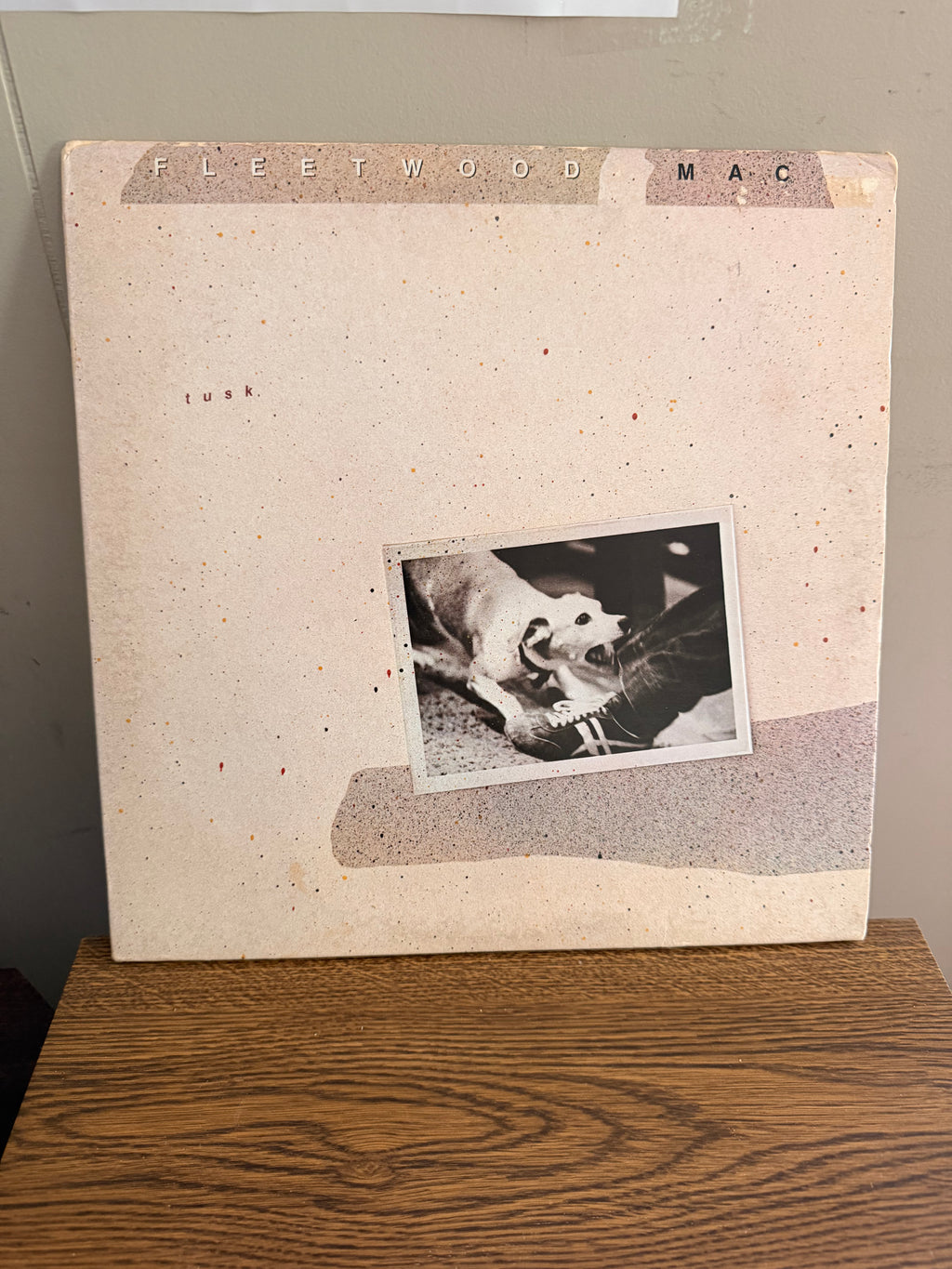 Fleetwood Mac “Tusk”