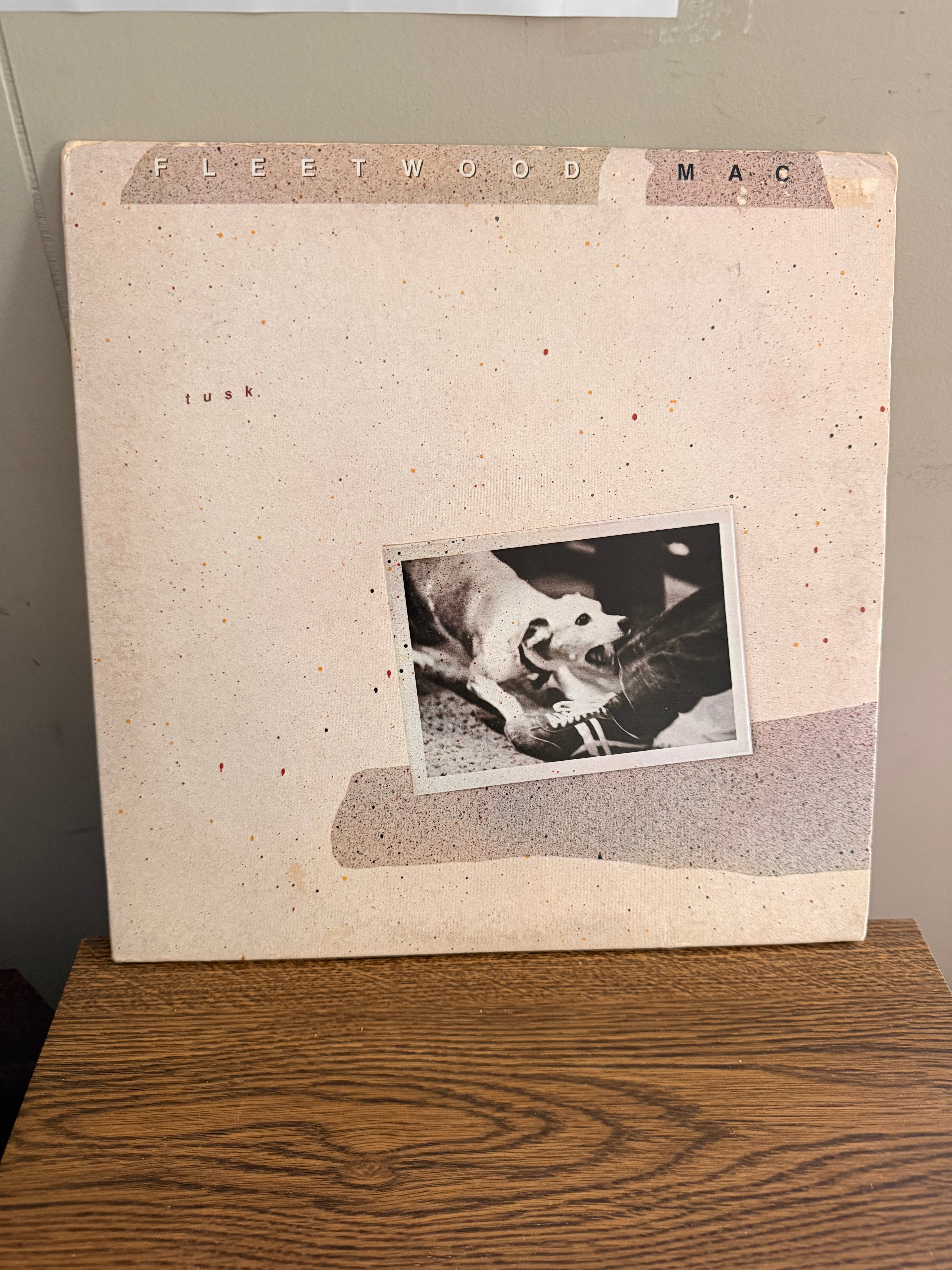 Fleetwood Mac “Tusk”
