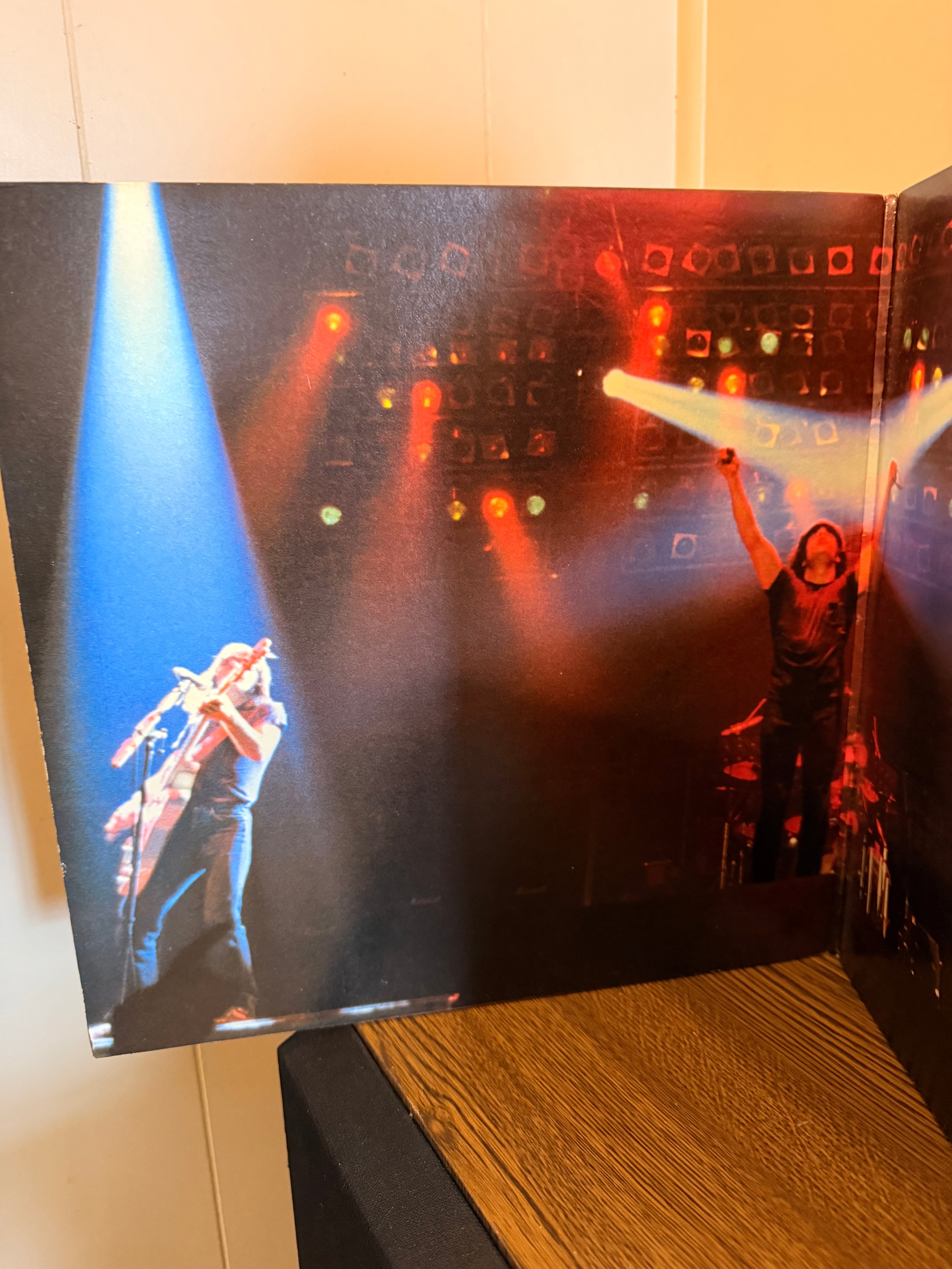 AC/DC “Who Made Who”