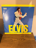 Elvis “Elvis” DOUBLE LP!