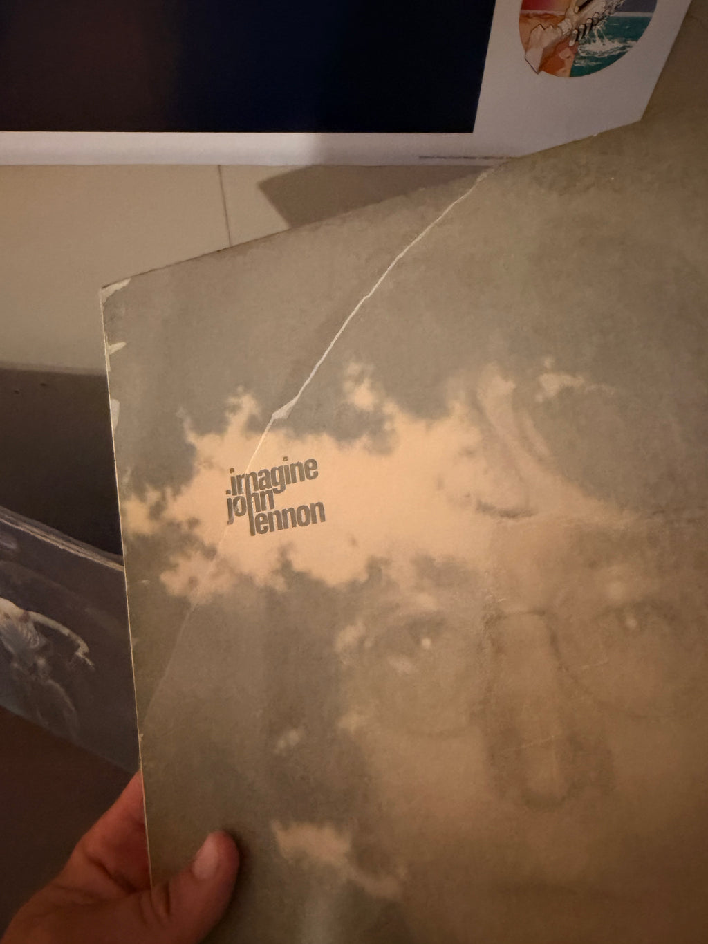 John Lennon “Imagine”