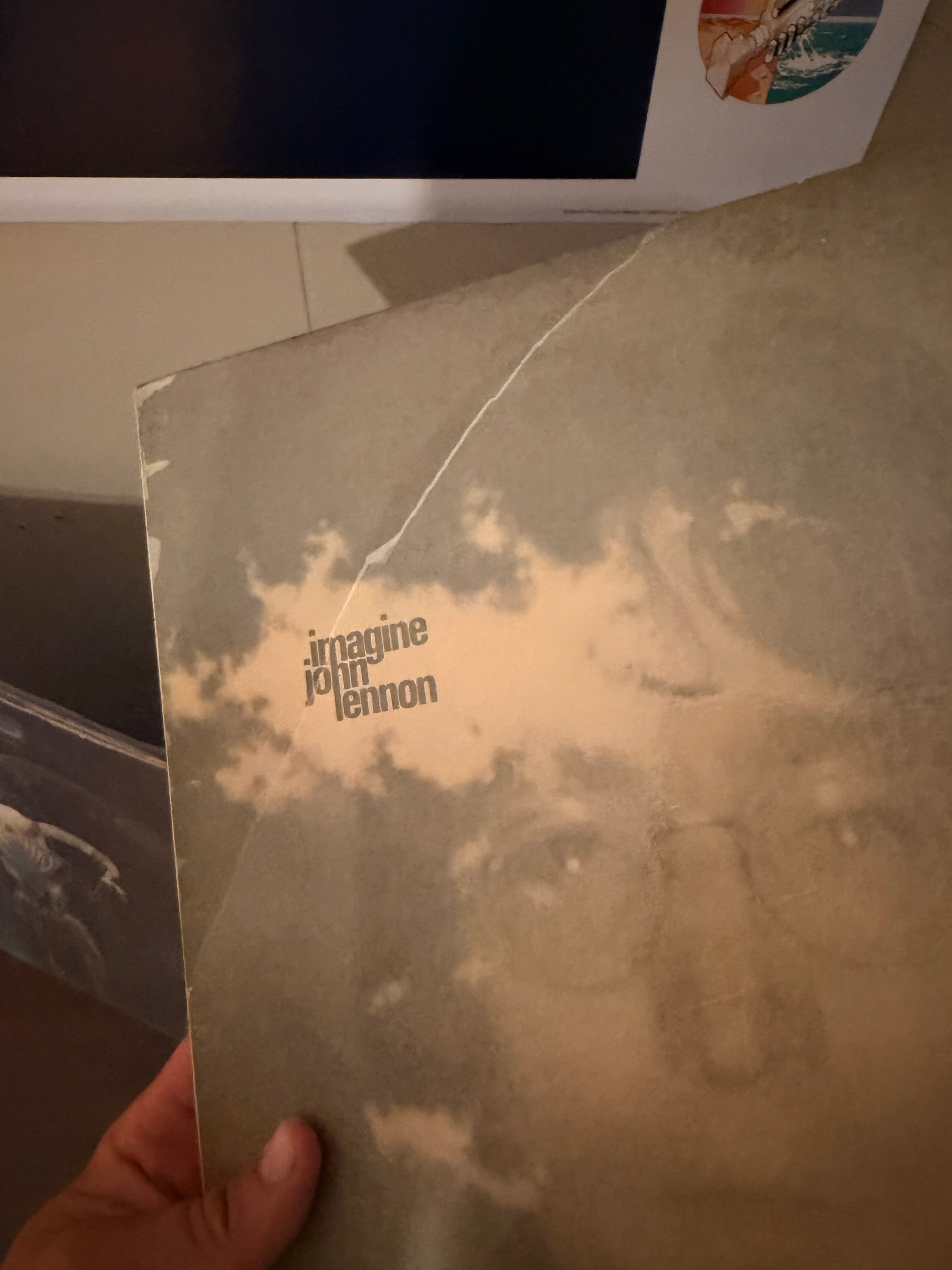 John Lennon “Imagine”