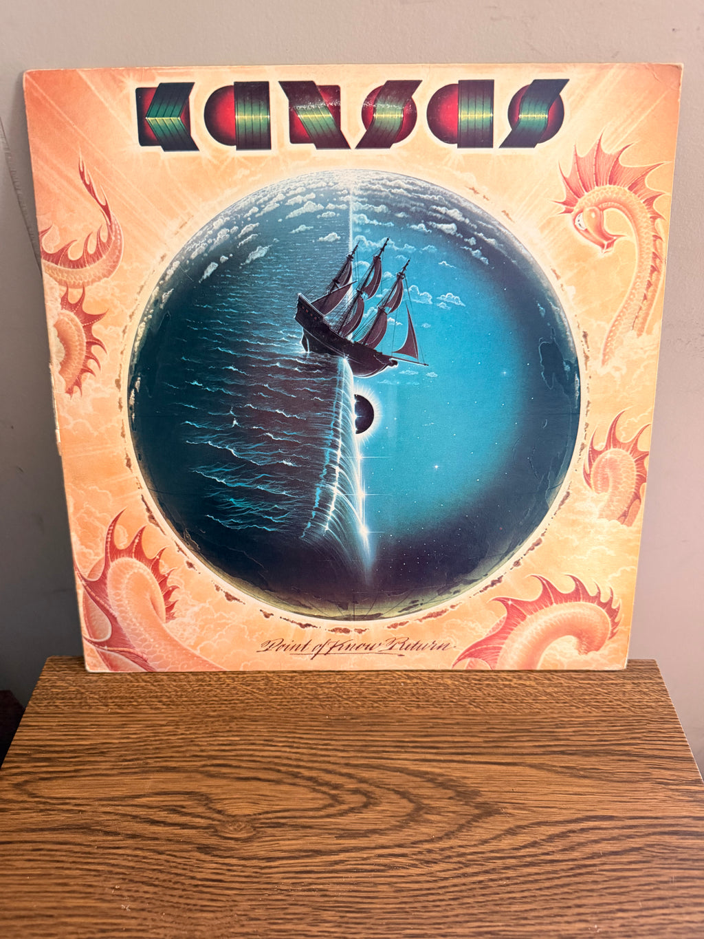 Kansas “Point Of Know Return”