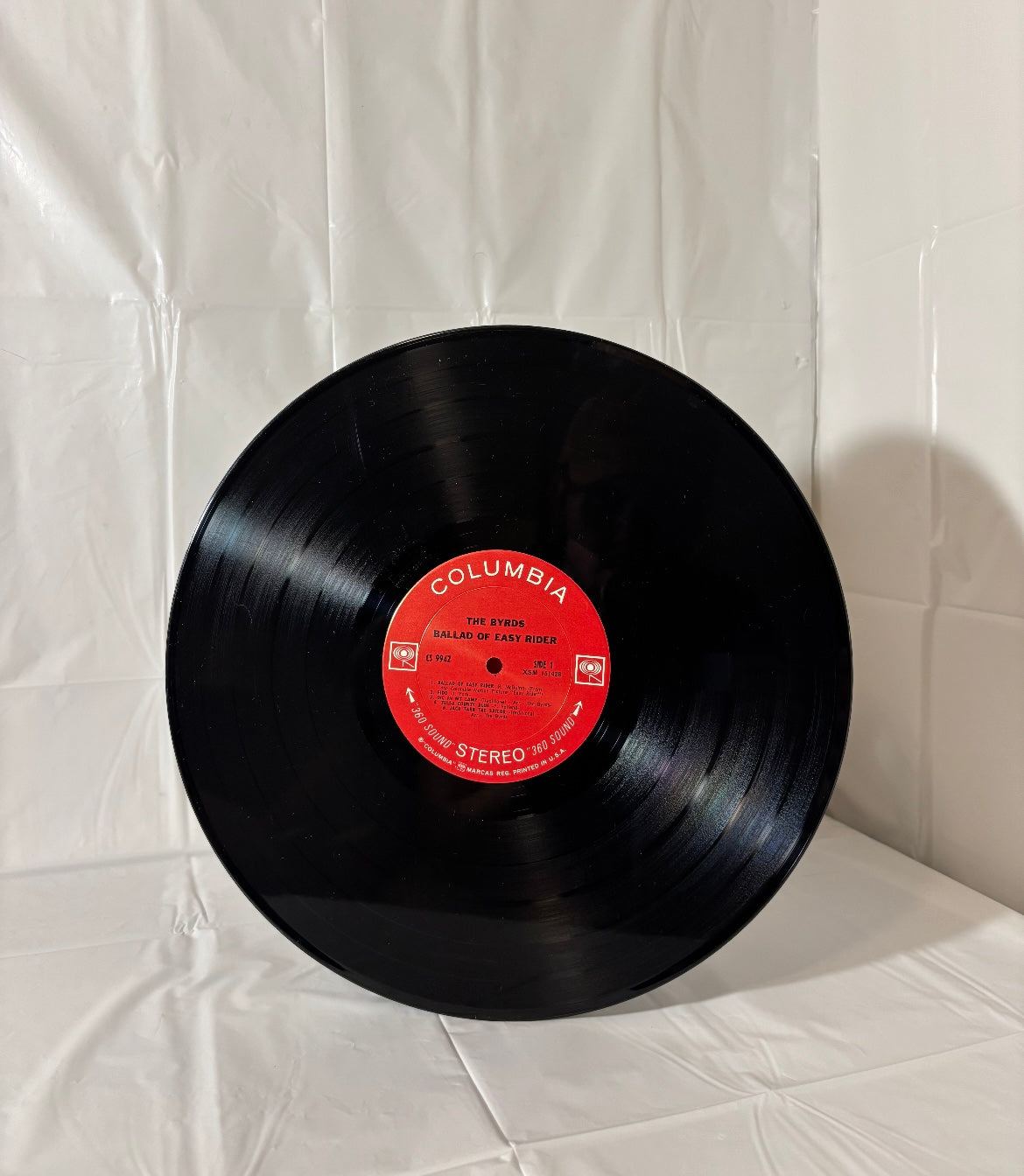 The Byrds “Easy Rider”