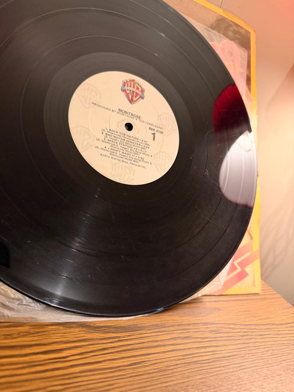 Montrose LP