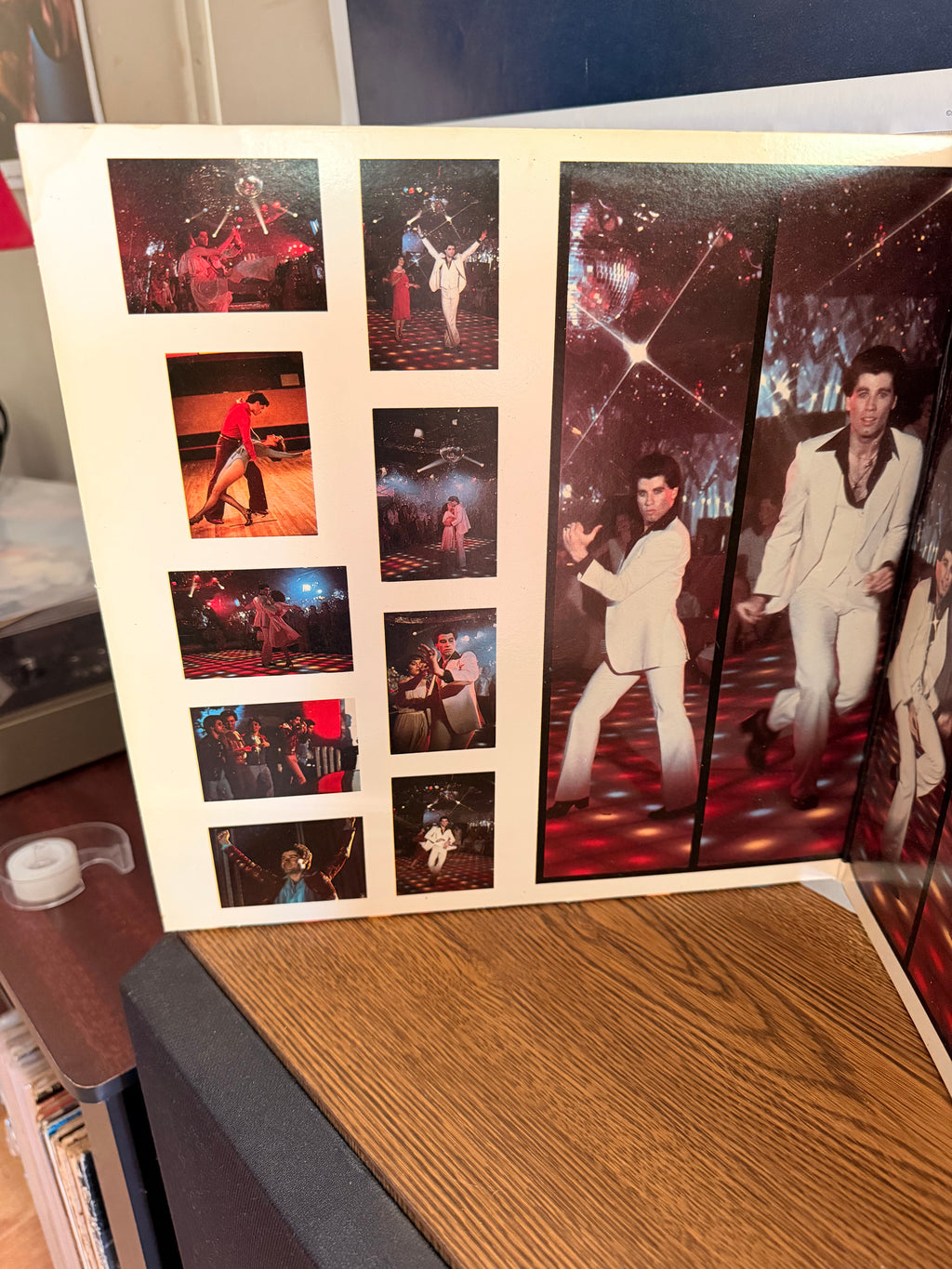 Saturday Night Fever soundtrack