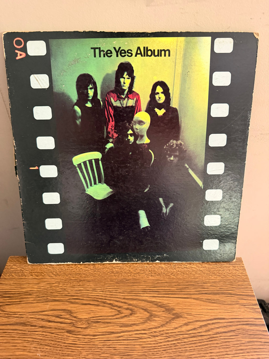 Yes “The Yes Album”