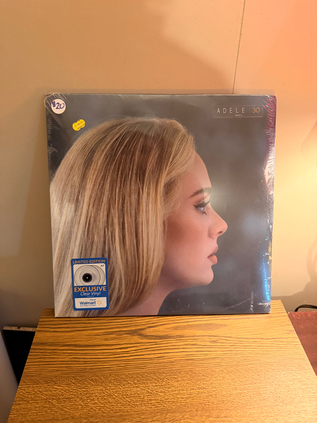 Adele “30” SEALED