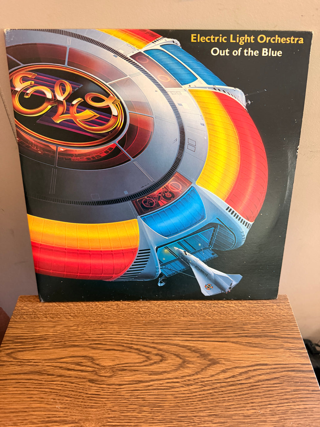Electric Light Orchestra “Out Of The Blue”