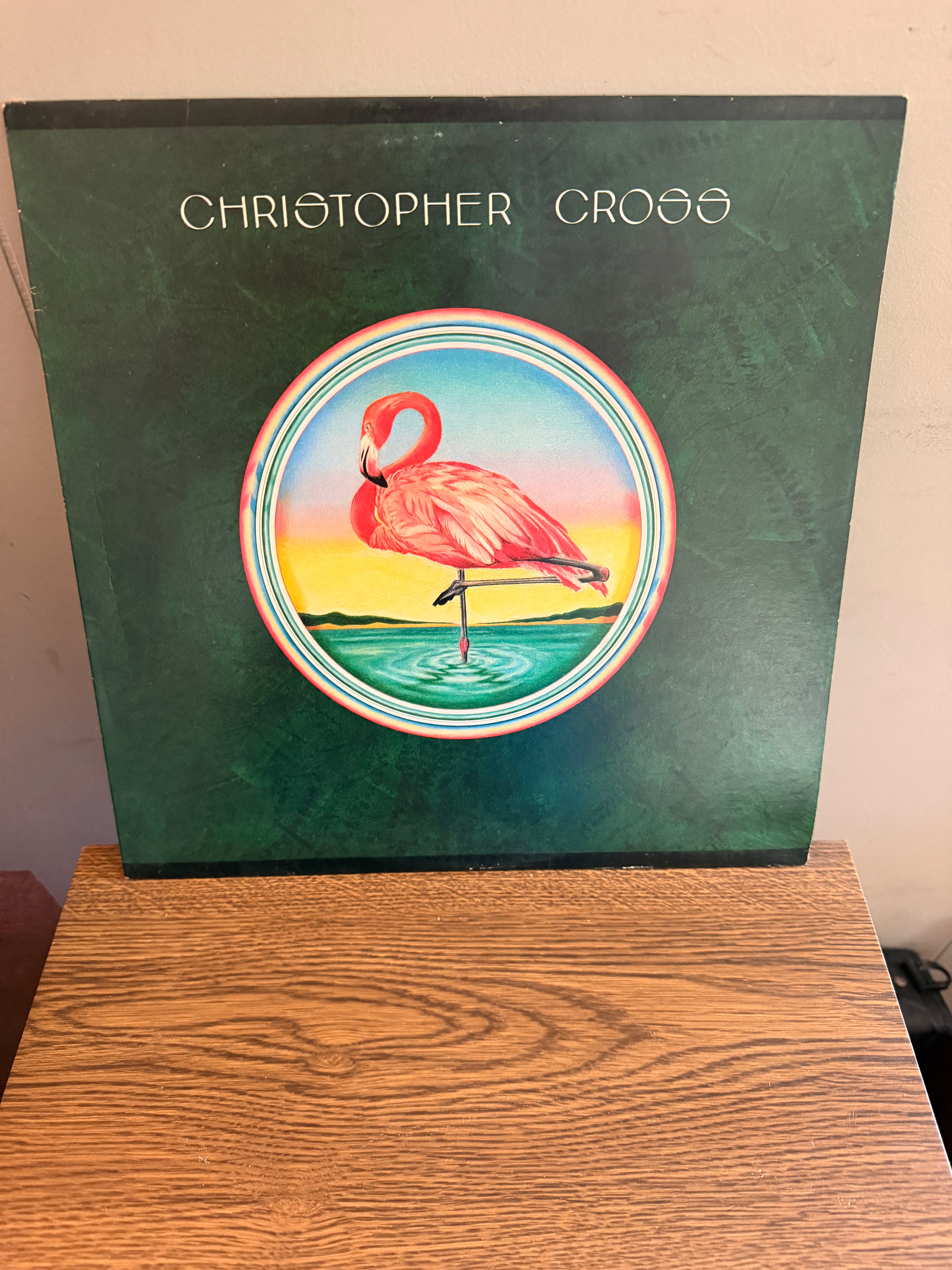 Christopher Cross “self titled”