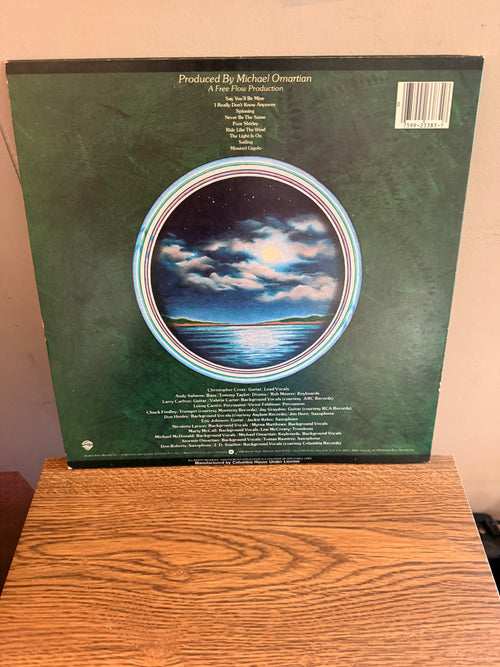Christopher Cross “self titled”