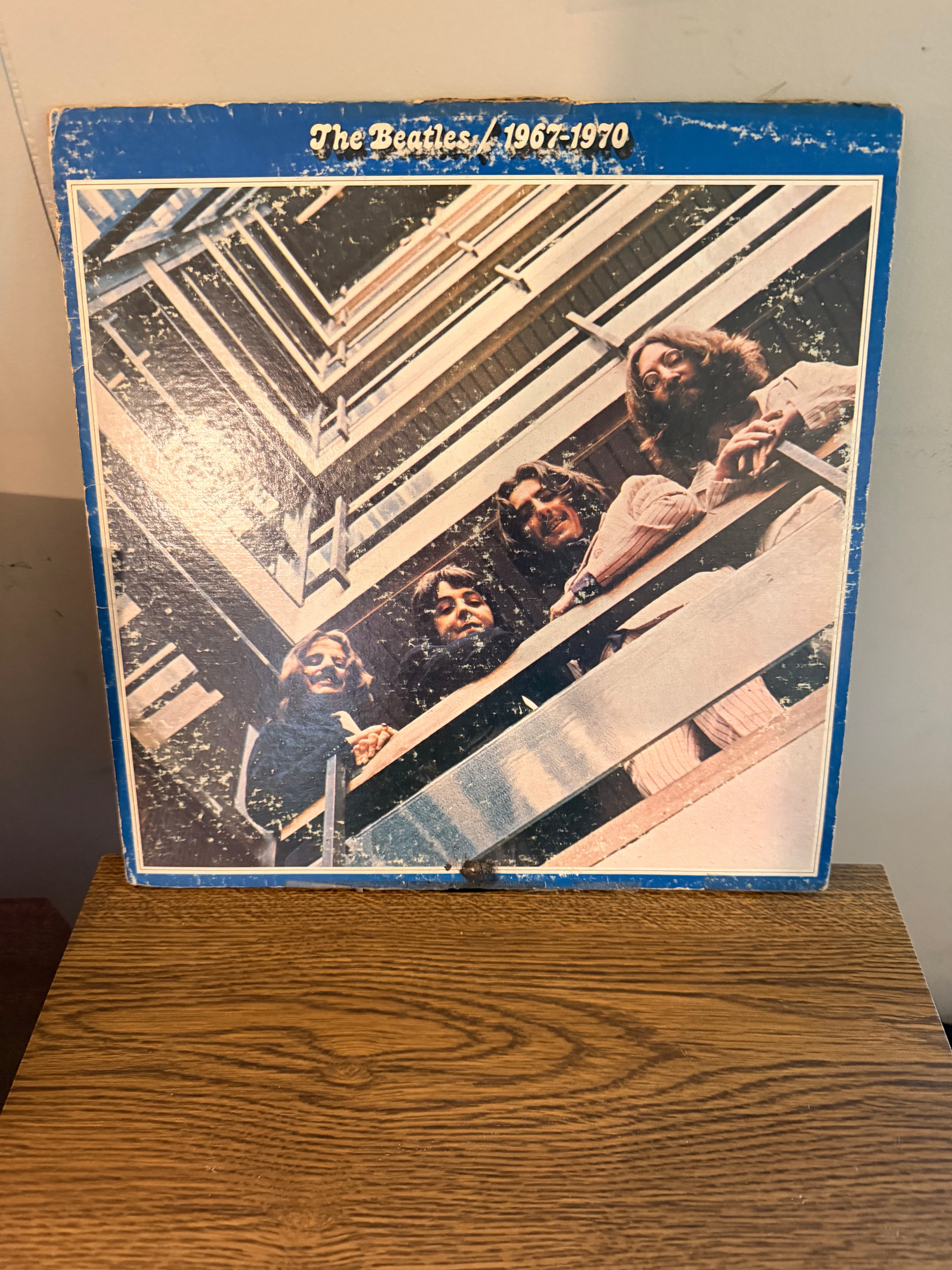 The Beatles “1967-1970”
