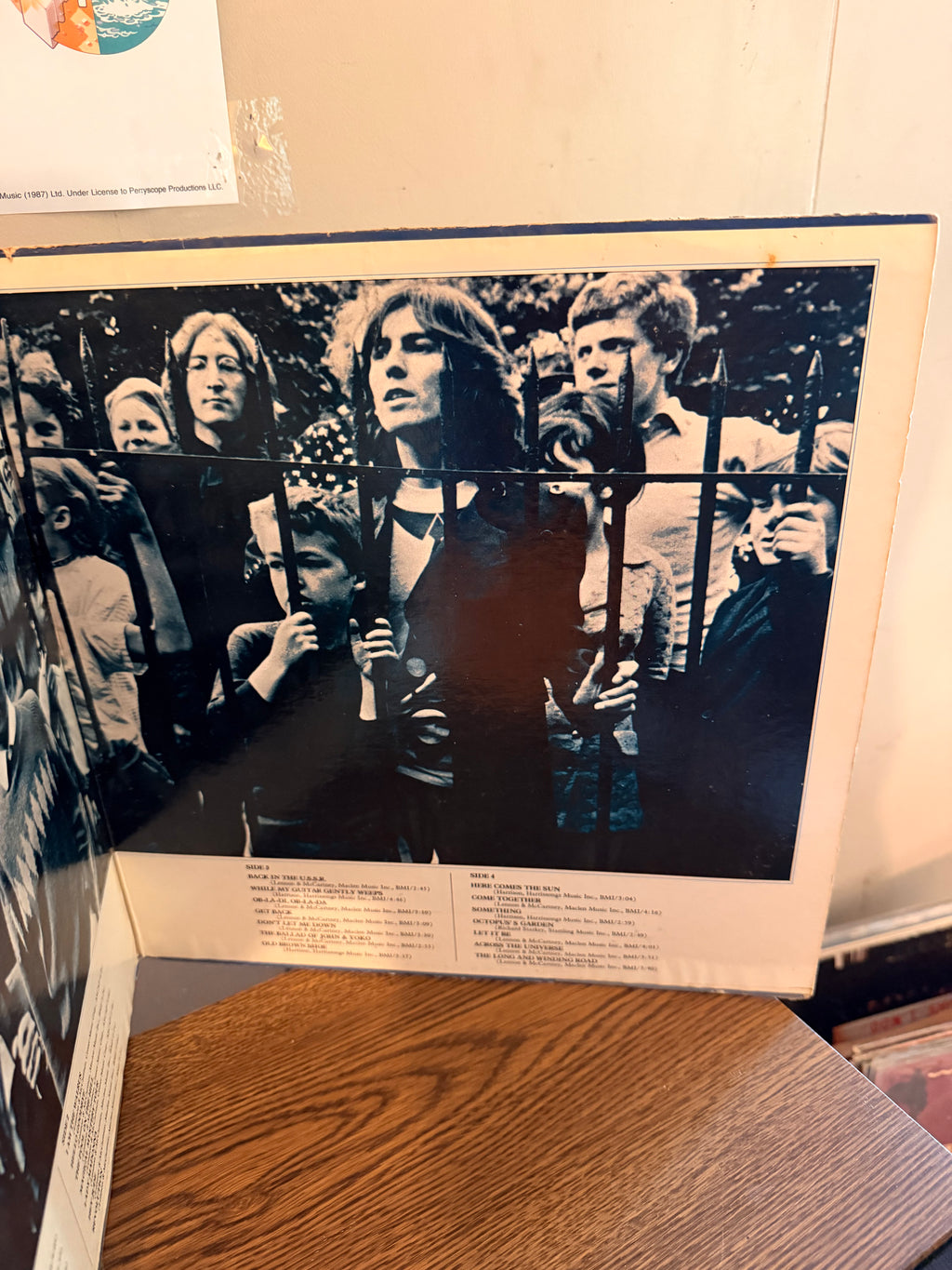 The Beatles “1967-1970”