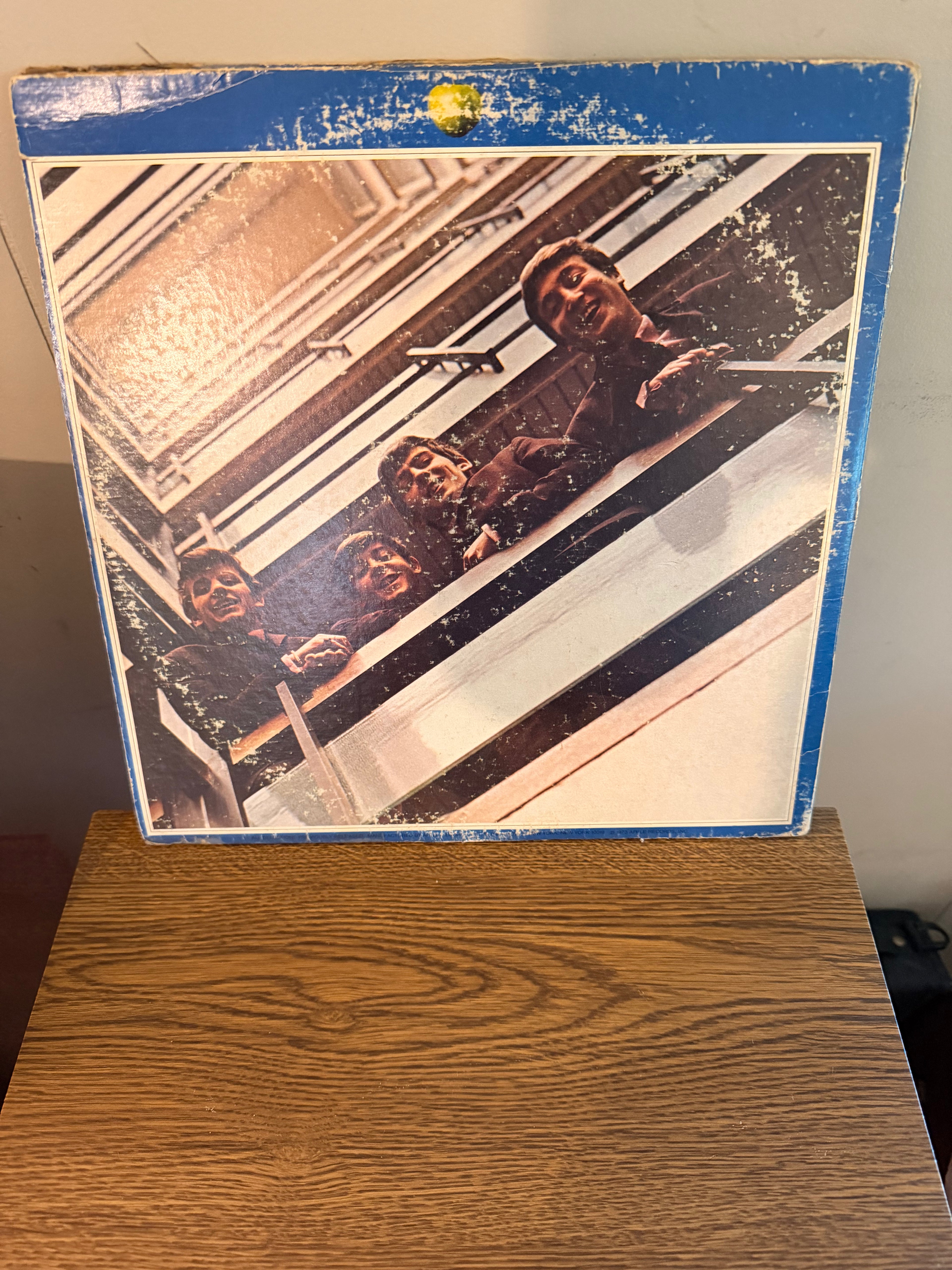The Beatles “1967-1970”