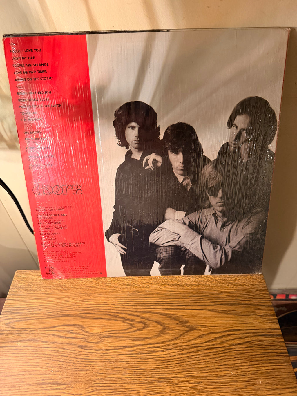 The Doors “Greatest Hits | VG+ |
