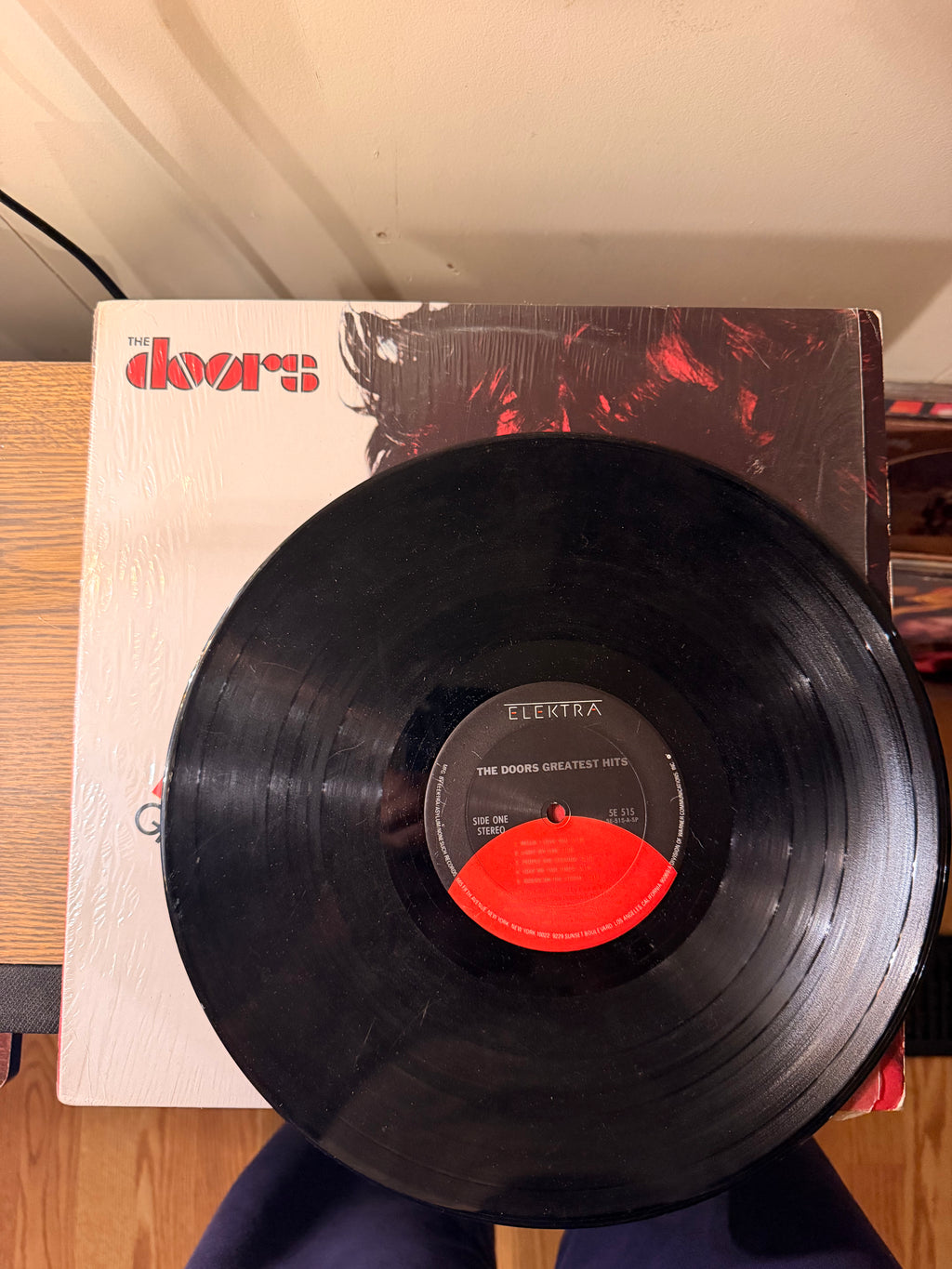 The Doors “Greatest Hits | VG+ |
