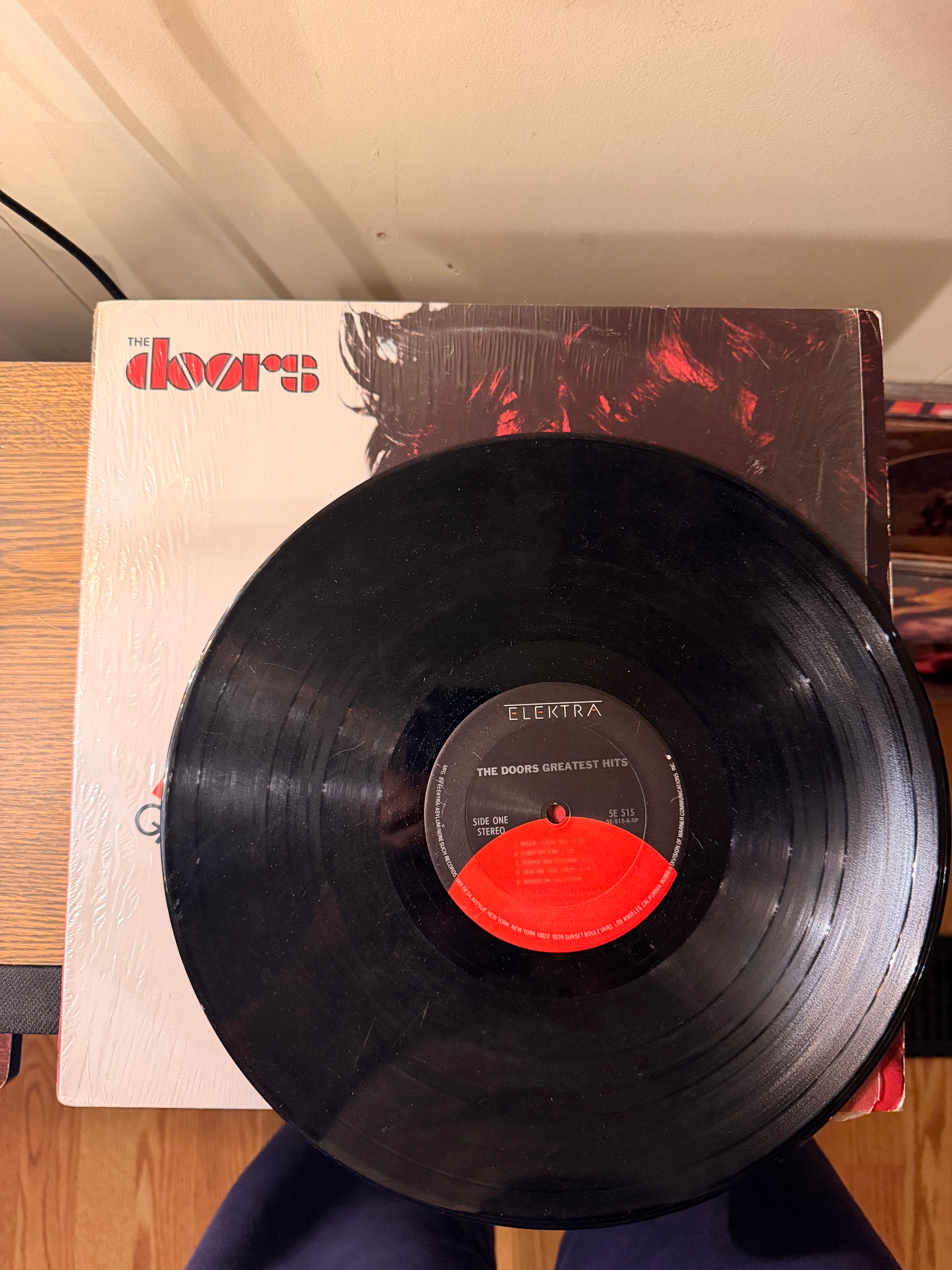 The Doors “Greatest Hits | VG+ |