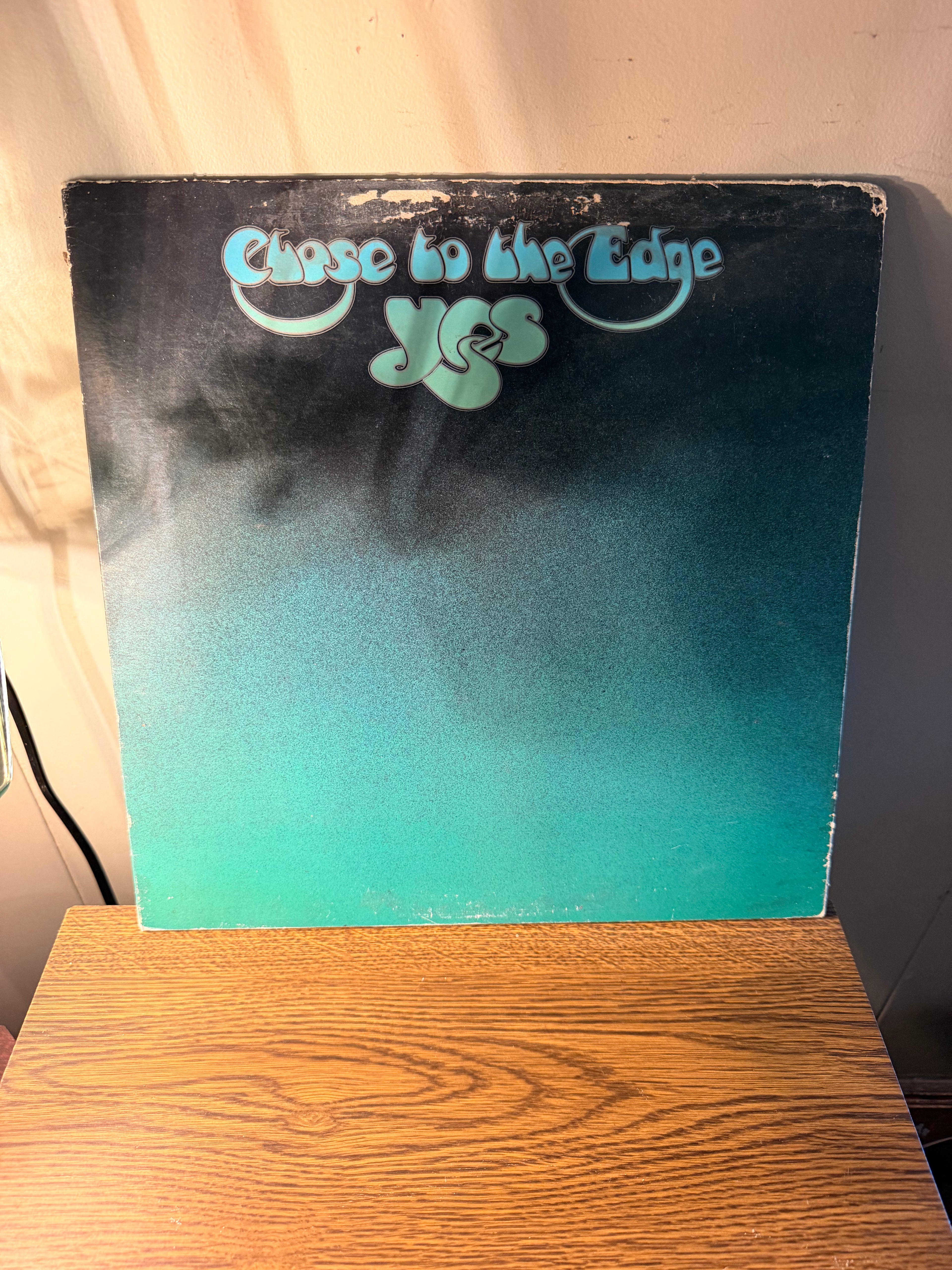 Yes “Close To The Edge” | VG+ |